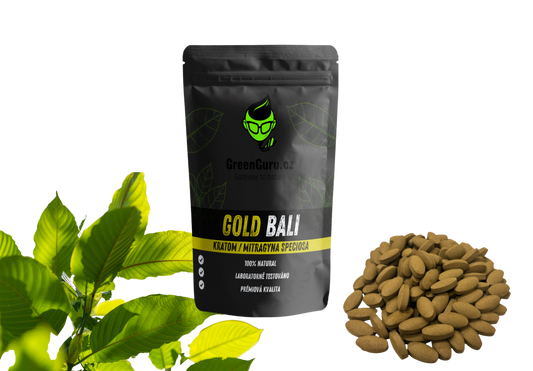Kratom tablety