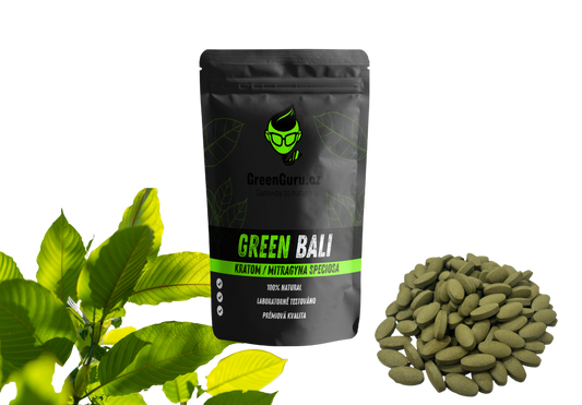 Lisovaný kratom