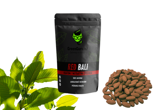 Lisovaný kratom