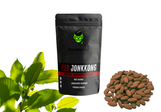 Lisovaný kratom