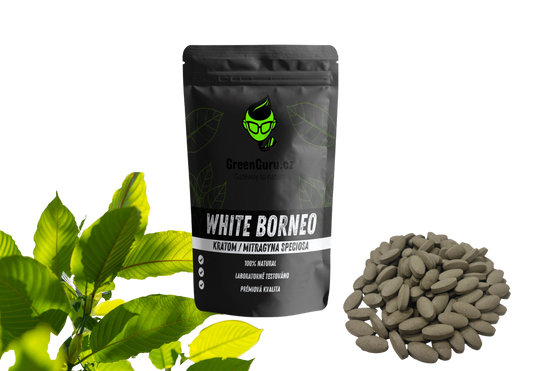 Lisovaný kratom
