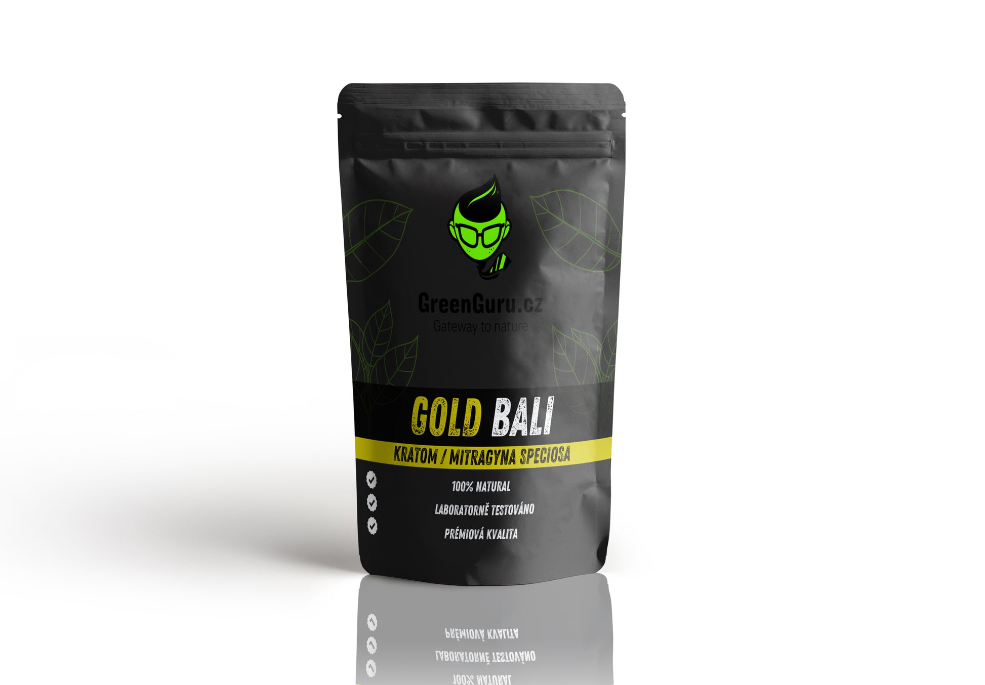 Lisovaný kratom