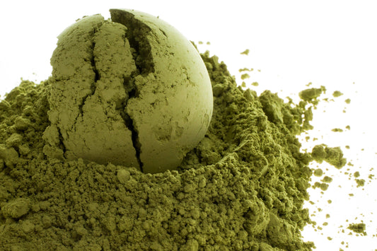 Green Borneo Kratom Nano Powder 1 kg